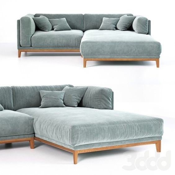L-Shape Sofa - slf017
