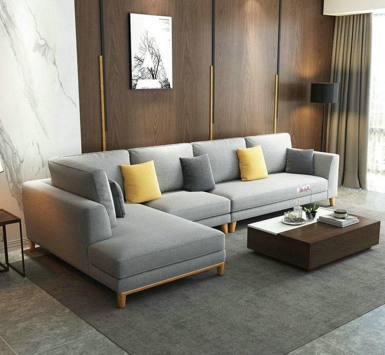L-Shape Sofa - slf019