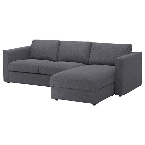 L-Shape Sofa - slf021