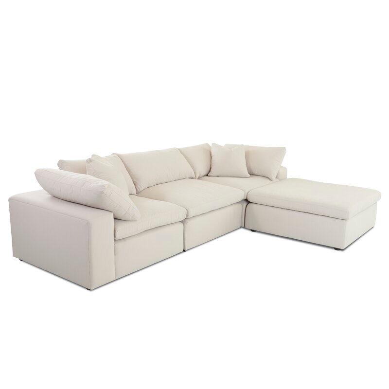 L-Shape Sofa - SLF03