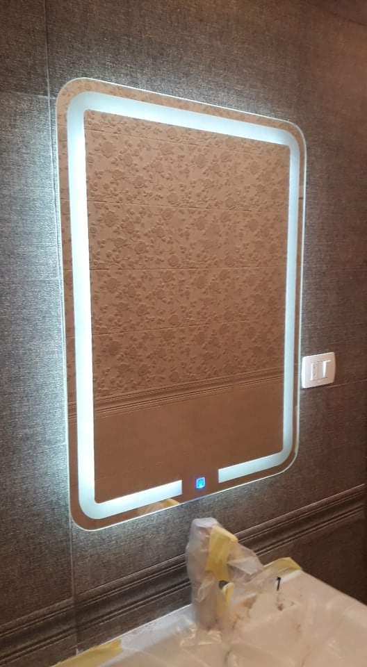 LED mirrors touch 60 x 80 cm M-13